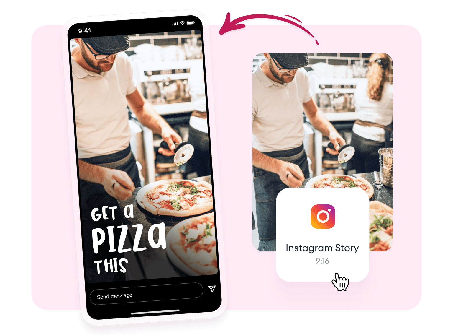 Create videos for your social media campaigns