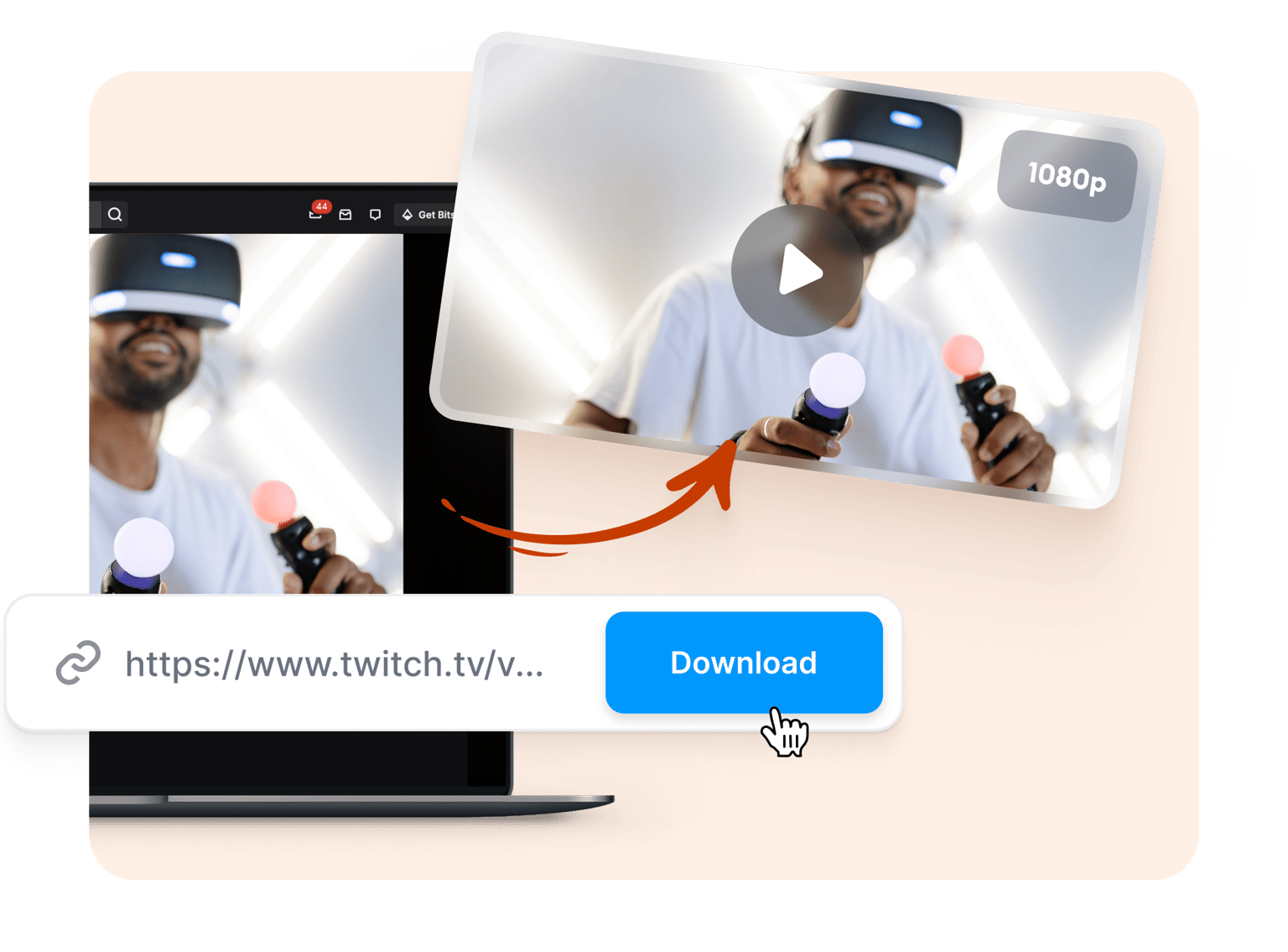 Download Twitch clips and remove the watermark.png