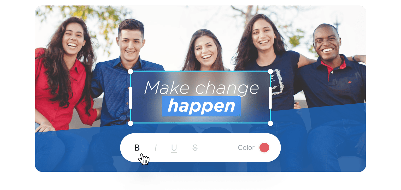 Political Ad Maker