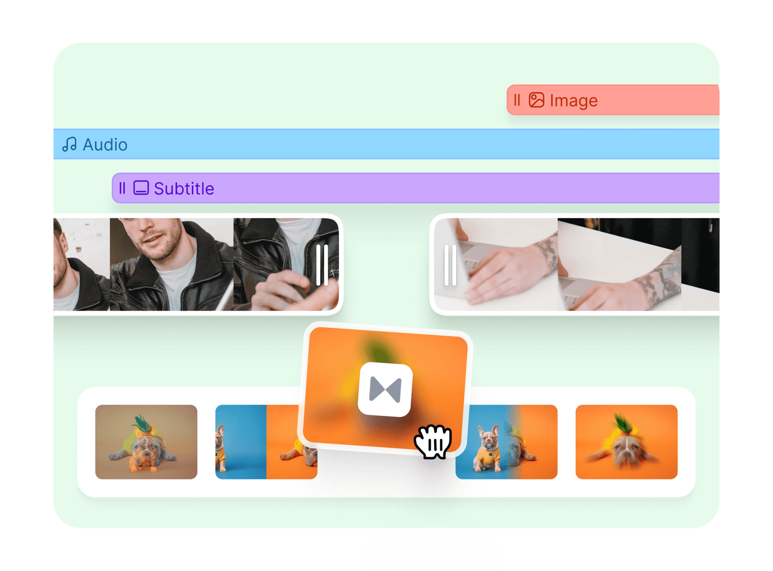 Professional-looking videos in minutes .png