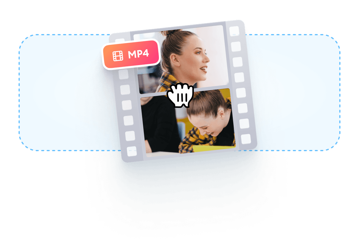 Upload or Create Your Video